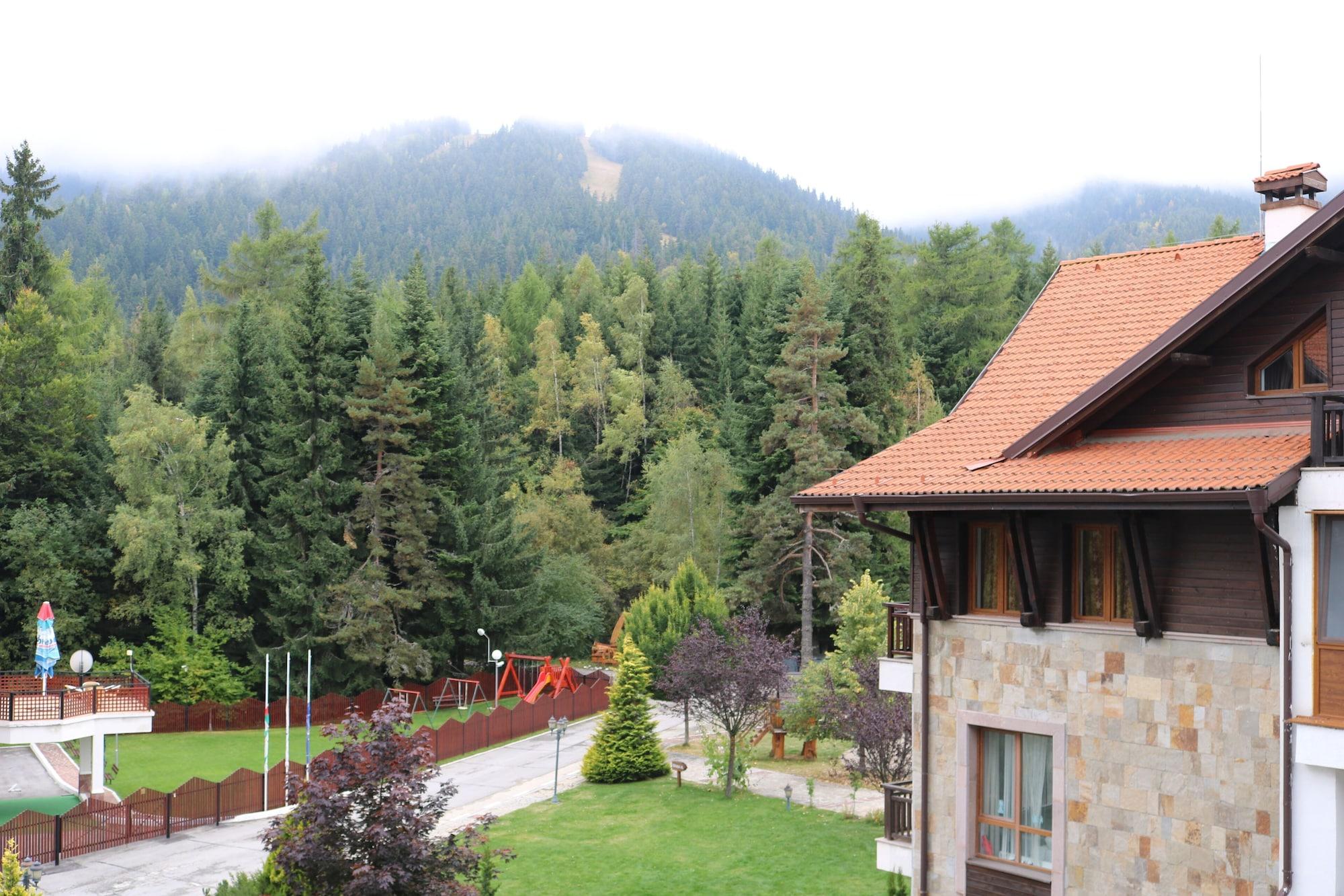 Borovets Hills Ski & Spa Hotel Exterior photo