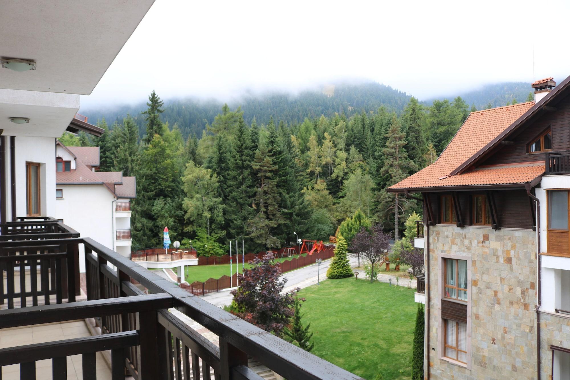 Borovets Hills Ski & Spa Hotel Exterior photo