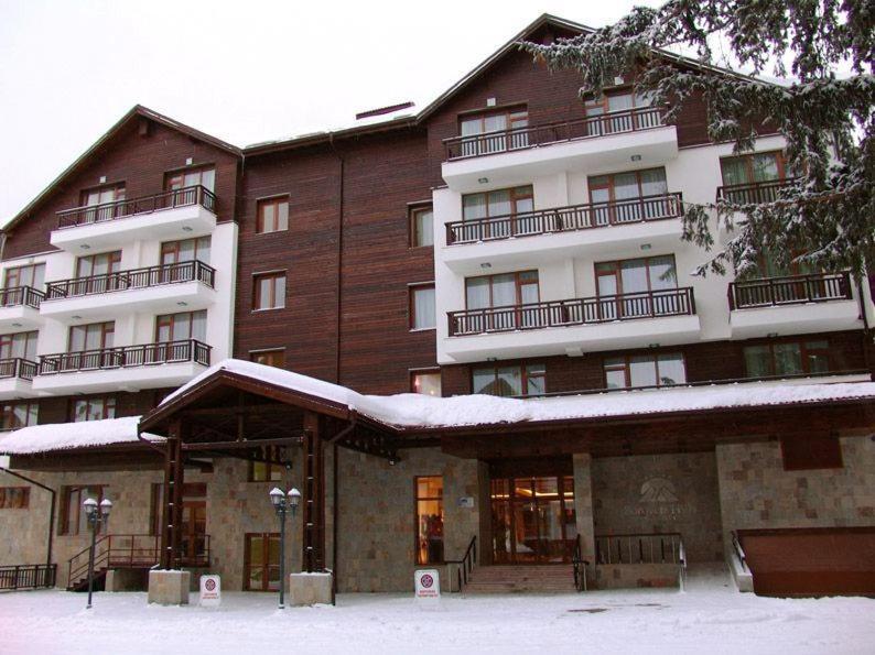 Borovets Hills Ski & Spa Hotel Exterior photo