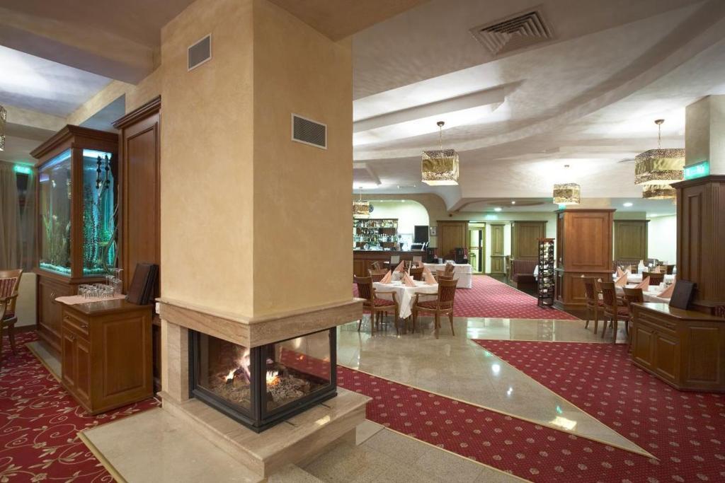 Borovets Hills Ski & Spa Exterior photo