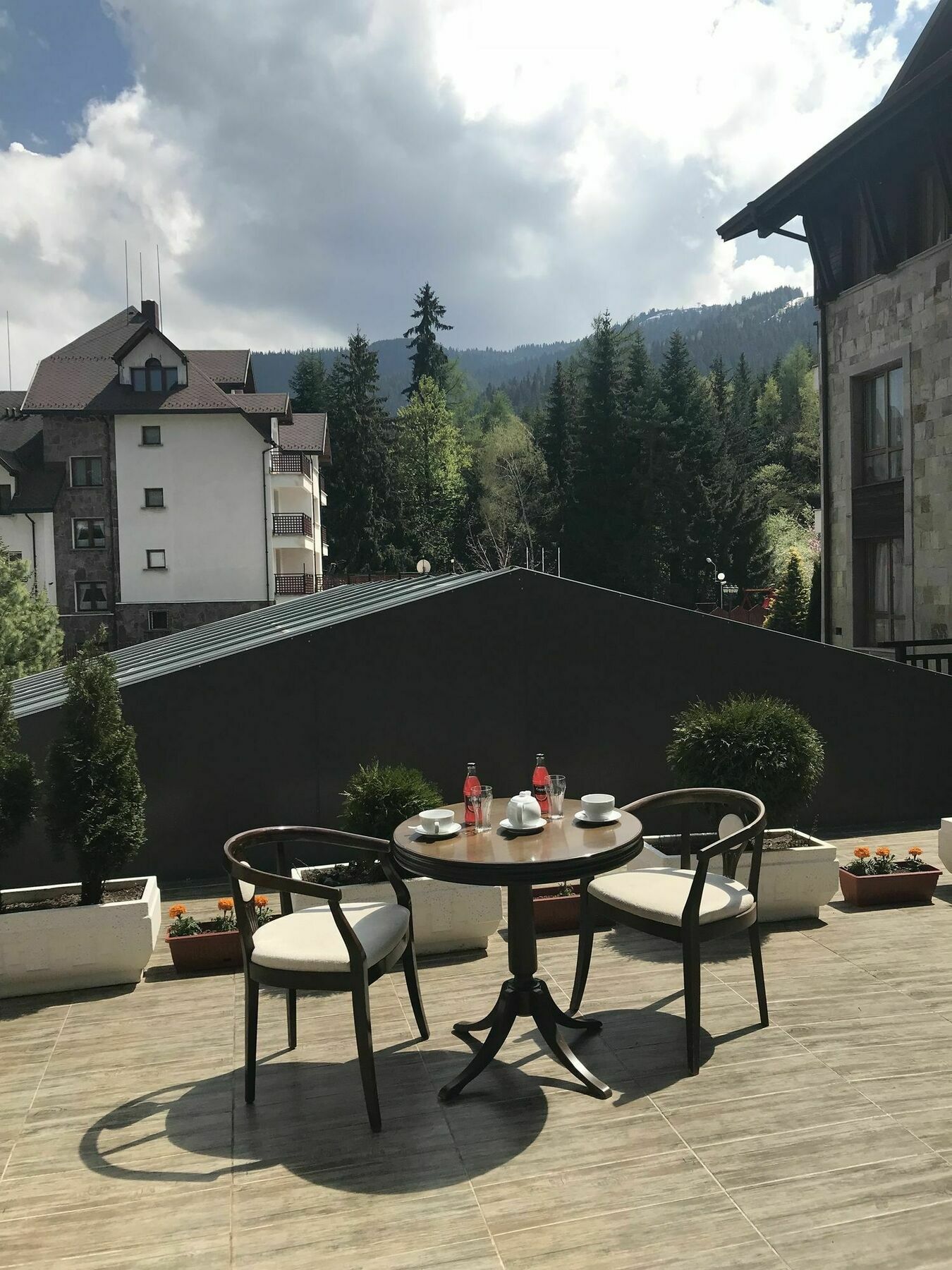 Borovets Hills Ski & Spa Hotel Exterior photo