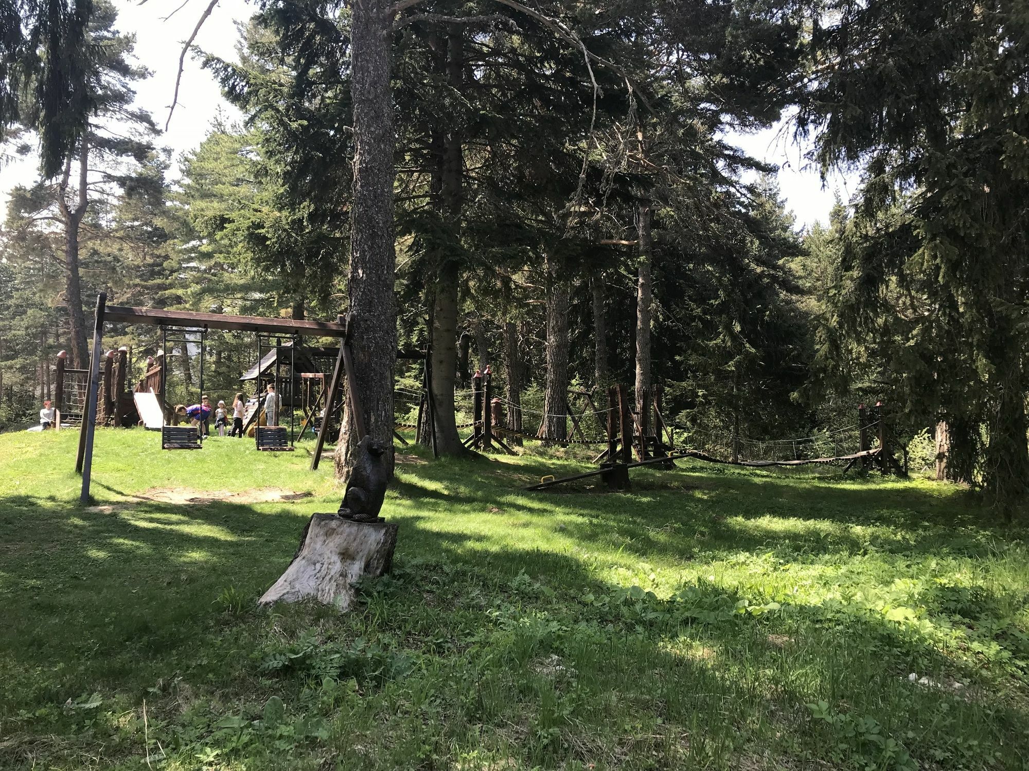 Borovets Hills Ski & Spa Hotel Exterior photo